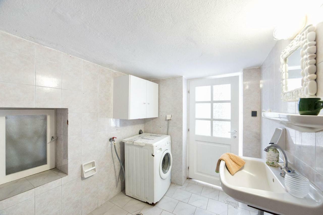 Town House For 6-16 With Ac Villa Párosz Kültér fotó